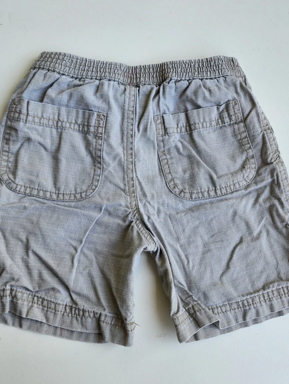 Lot Of 7 Toddler Boys Janie Jack Linen Swim Trunks Shorts Mixed Old Navy Sz 3T